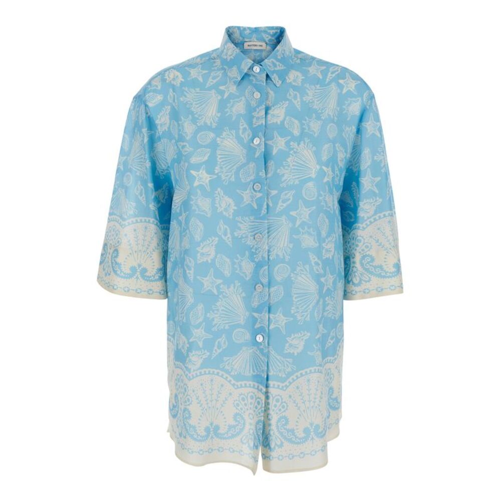 Mantero 1902 Women Fanny Shirt